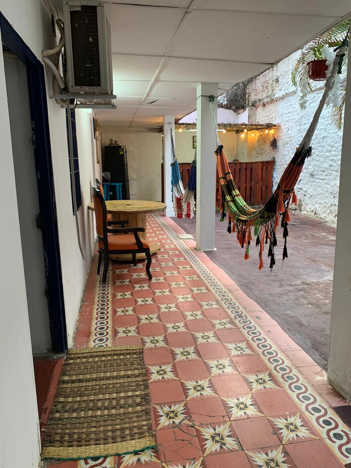 Hostal Amanecer Del Valle Valledupar Exterior foto